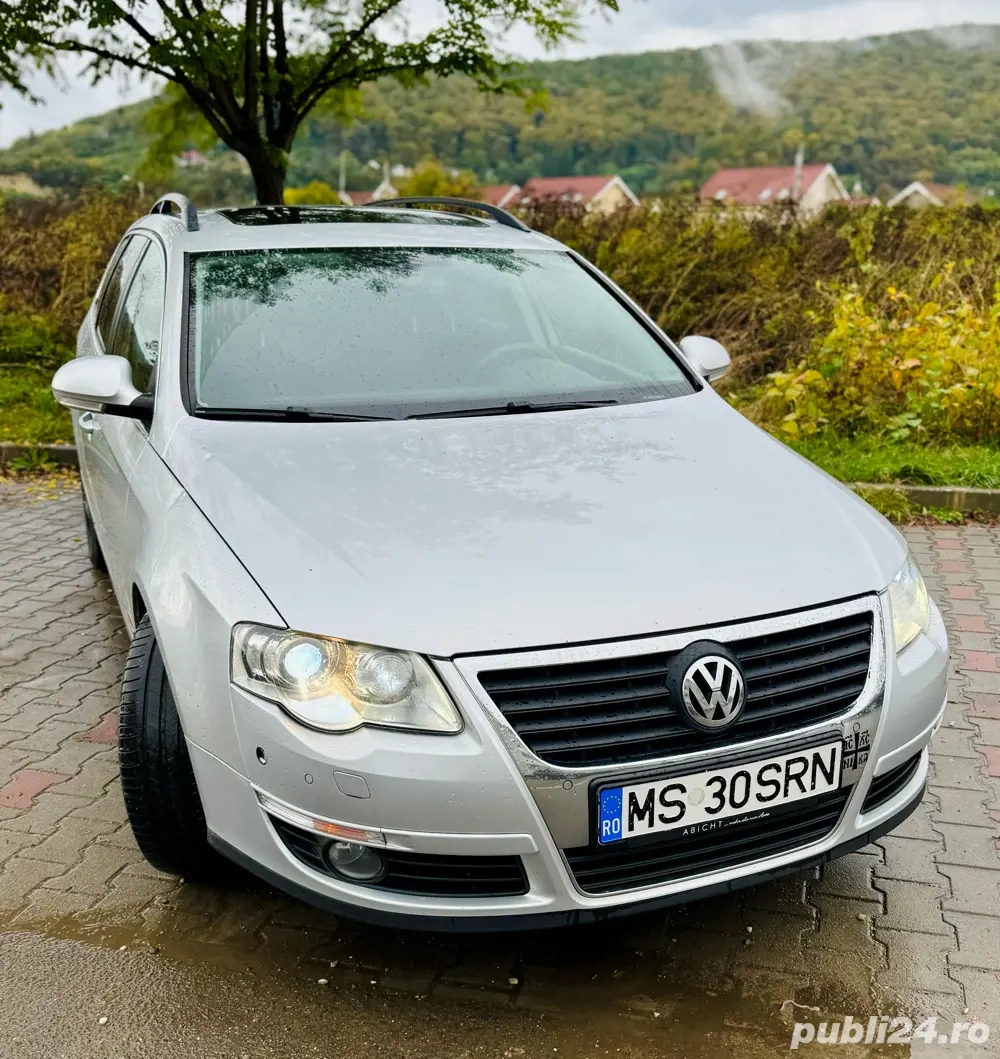 Passat 2009