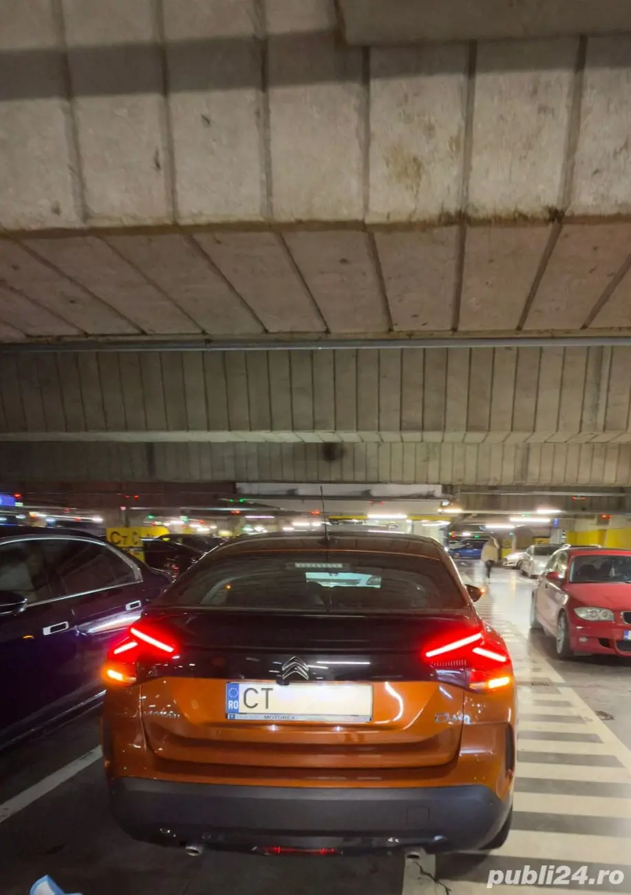 Citroen C4 1.2Suv primul propietar