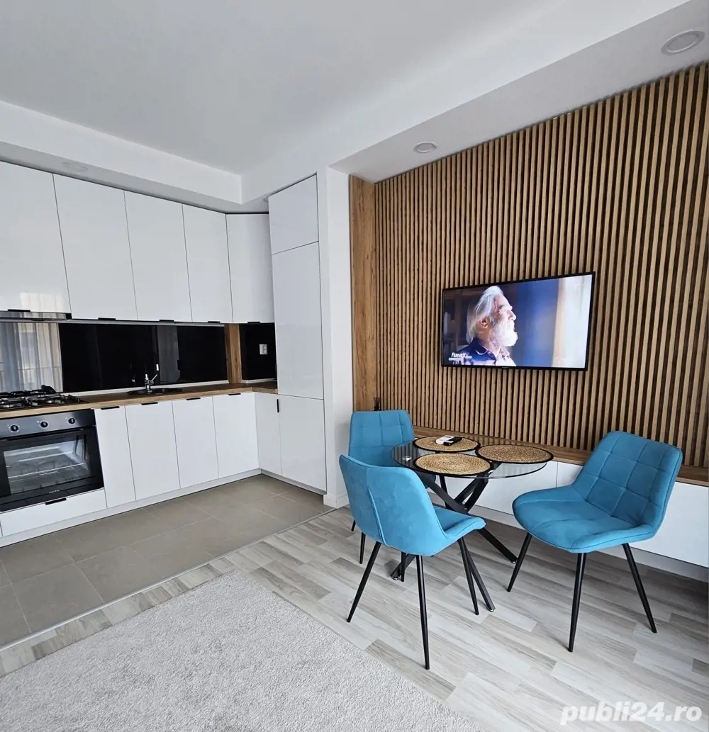 Proprietar Cosmopolis studio dublu cu parcare