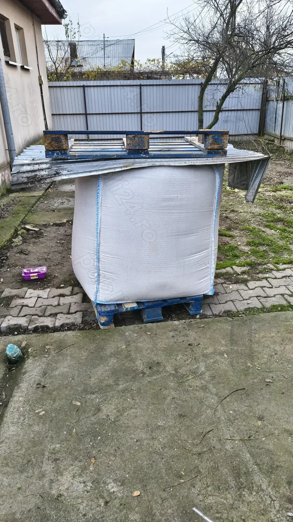 Spărtură de orez și făină de orez