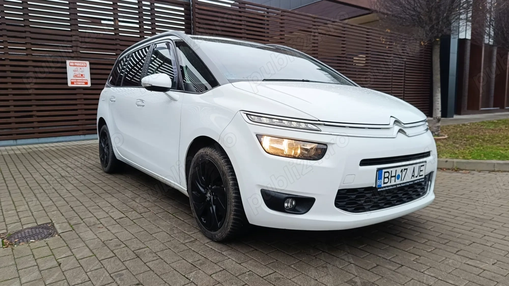 Citreon C4 Grand Picasso Automatic 7 locuri 