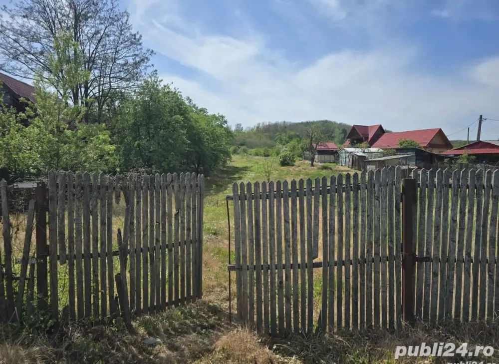 teren intravilan de vanzare 