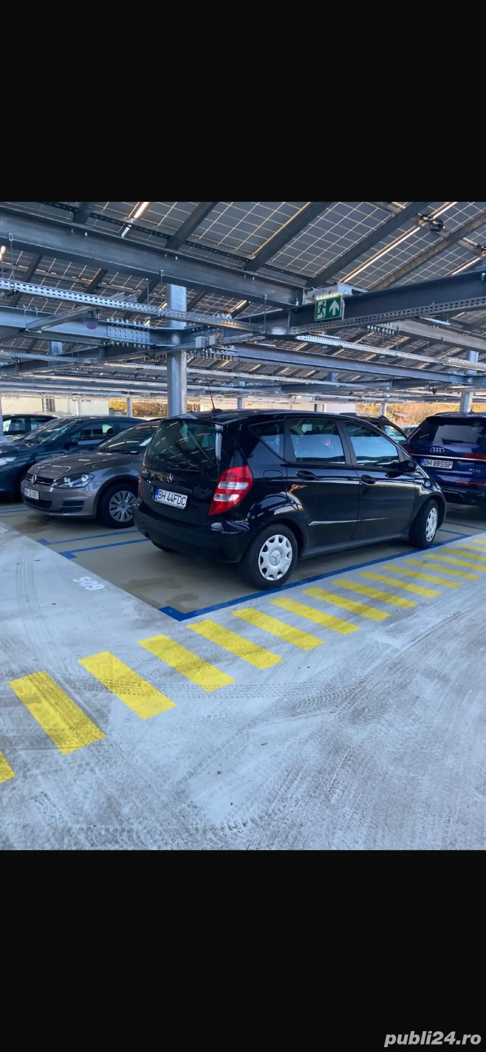 Mercedes A 170 benzina 