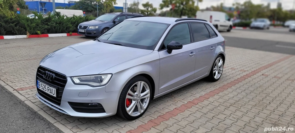 Audi A3 8V 1.8Tfsi 2016
