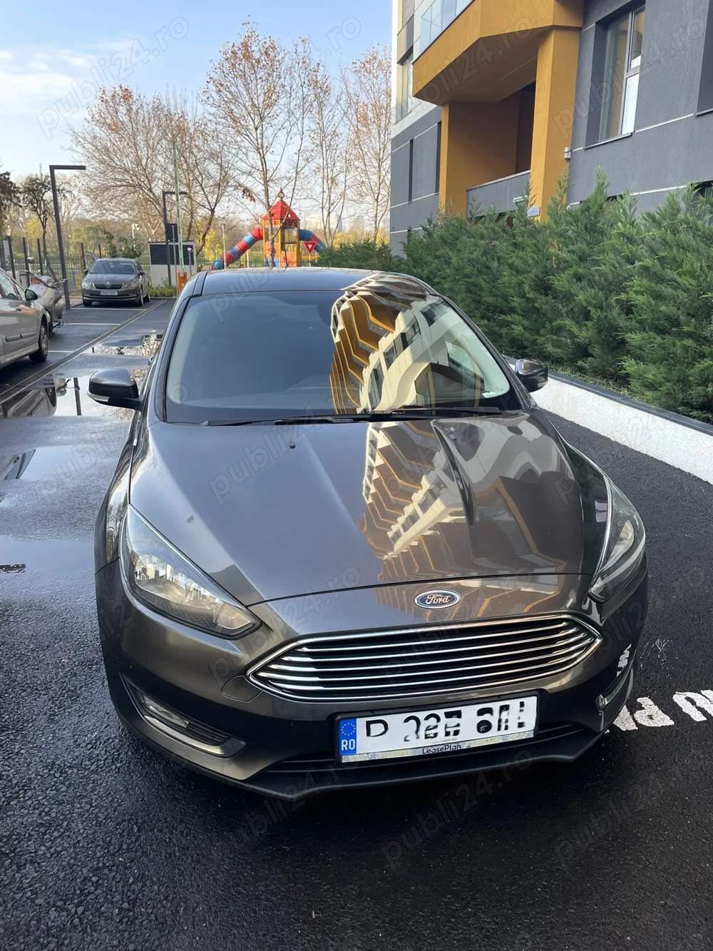 Ford Focus mk3 1.6 tdci 85 kW