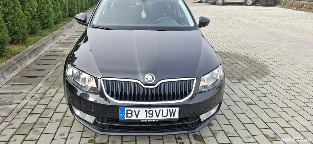 Skoda Octavia III 