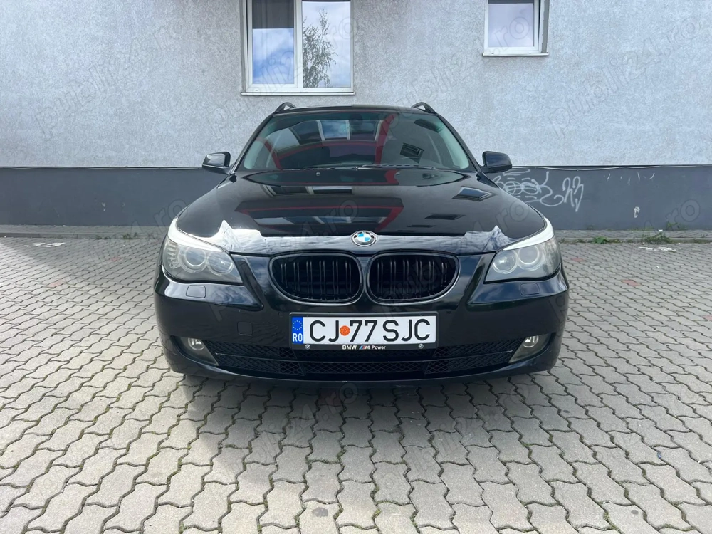 BMW E61 motor 2.0 an 2010 cutie automata