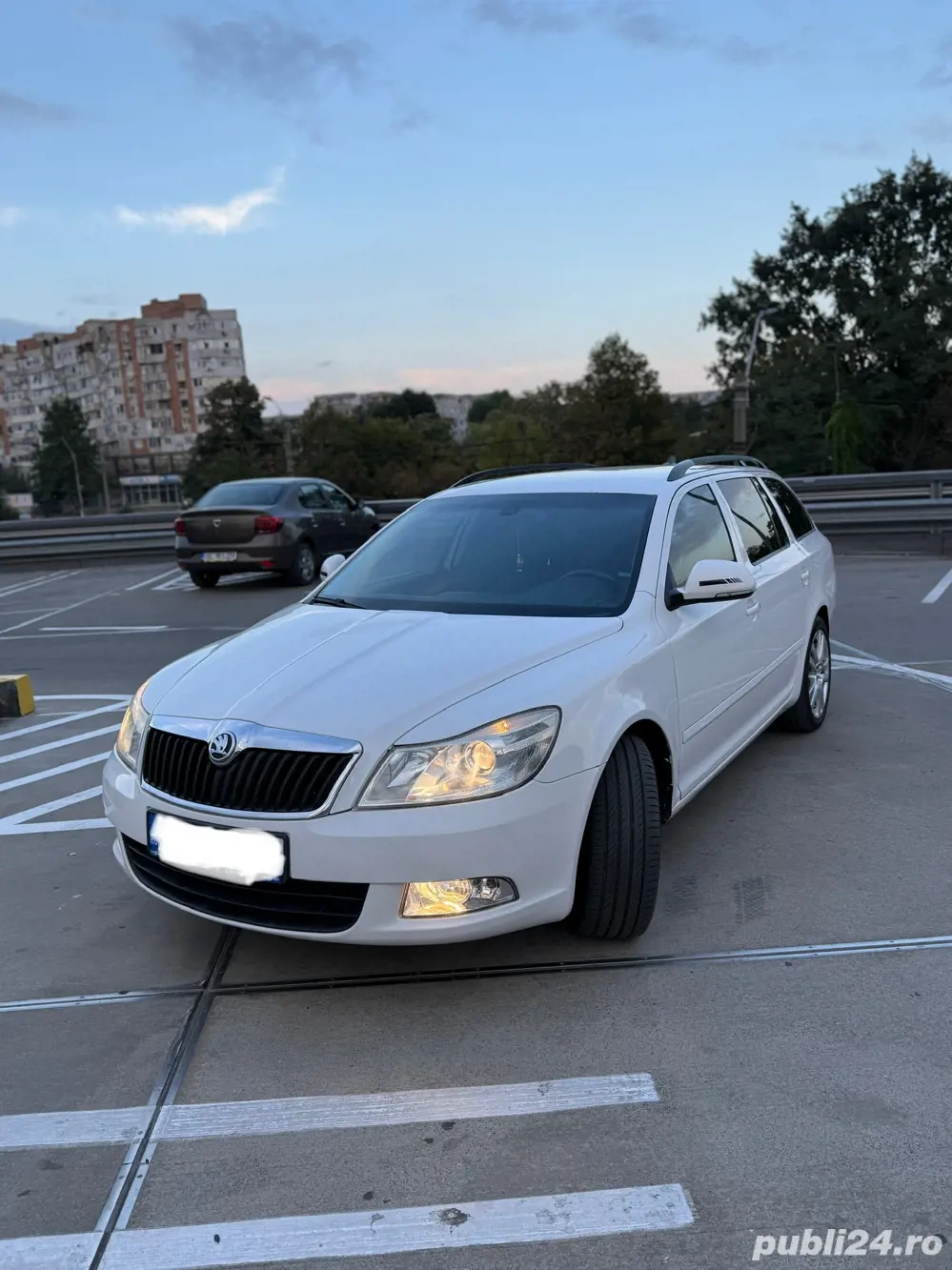 Skoda Octavia II, 2009, 2.0 TDI, 140 CP