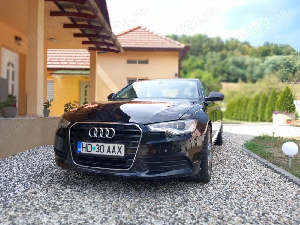 Vând Audi A6