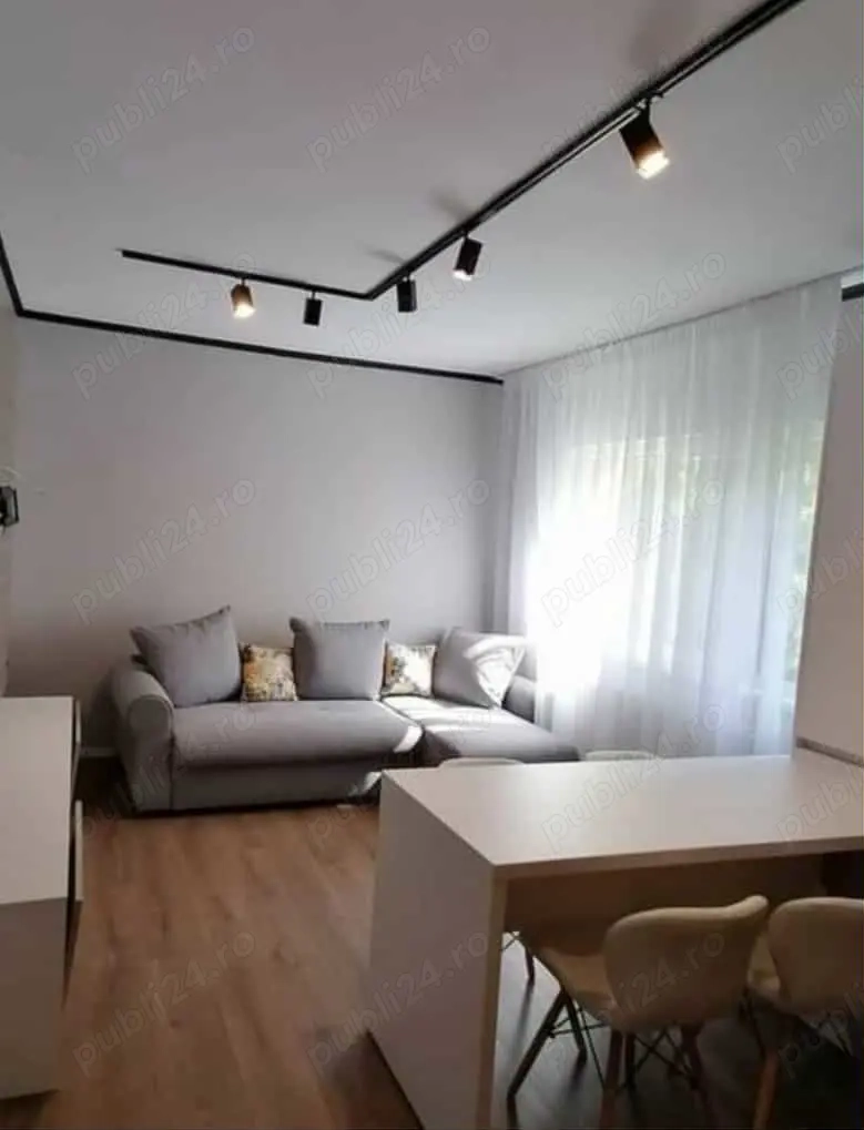 Apart 2 cam et.1 str.Dobrogei