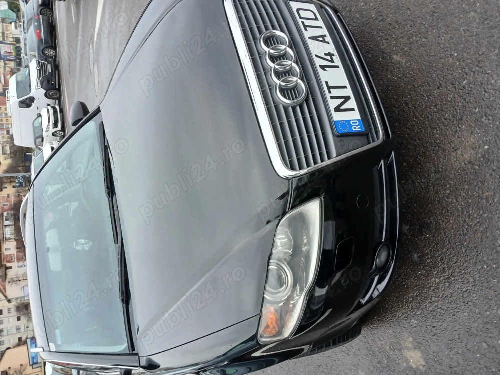 Audi A4 B7 1.9 TDI 116 cai recent imatriculat unic proprietar in romania an2007