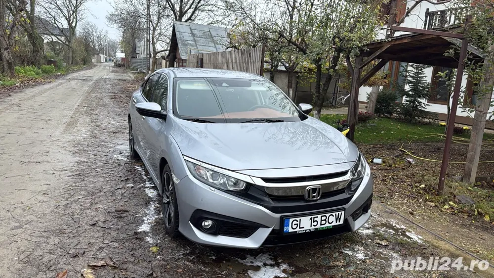 Honda Civic 10 2019 CVT 1.5 182 CP