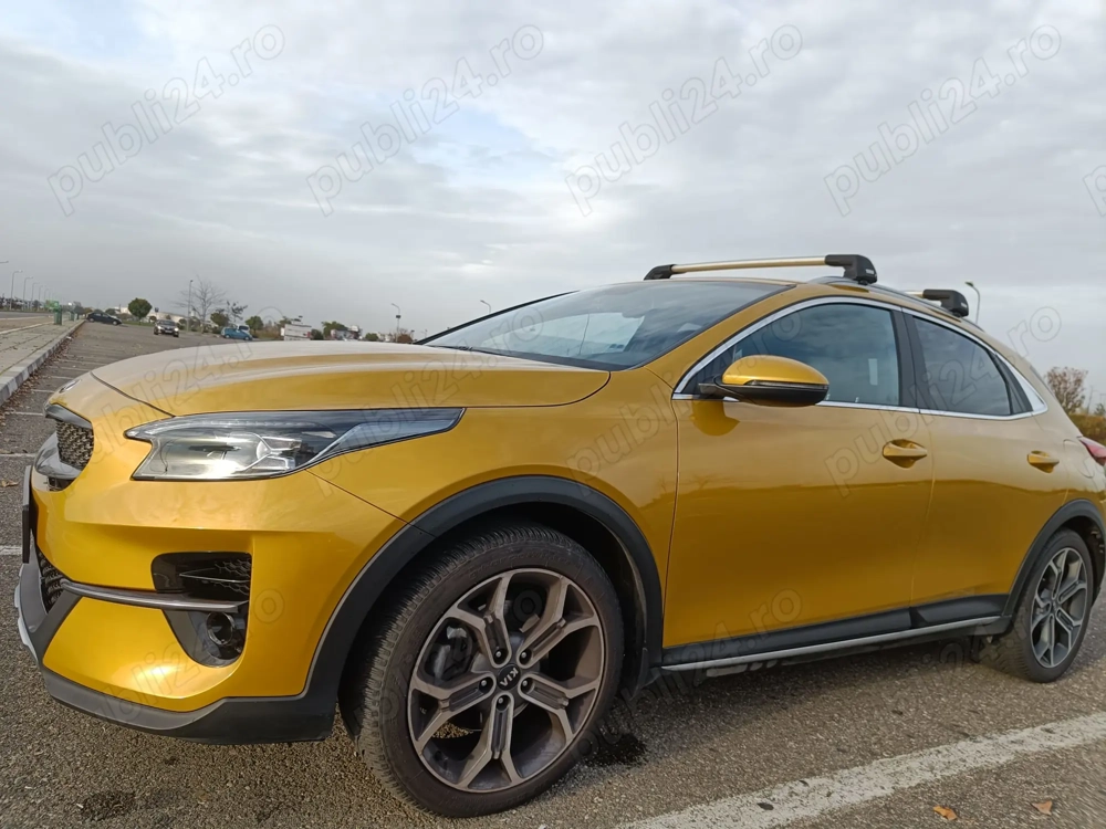 Kia XCeed 1.4 T-GDI 7DCT Style+