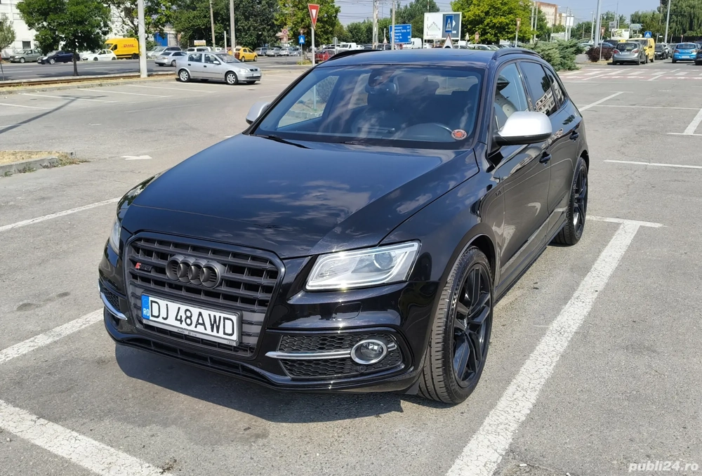Audi SQ5 tdi