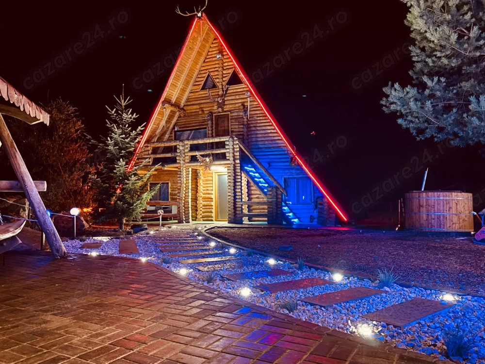 Revelion  2026 si Craciun 2025 in Bucovina