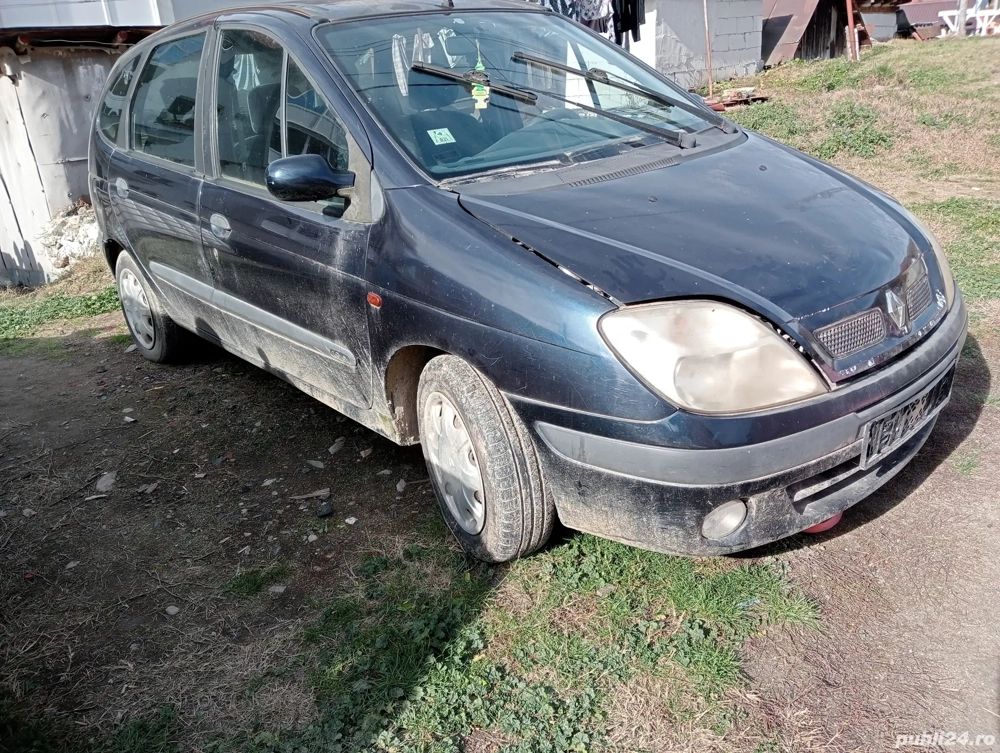 Renault scenic 1.6 16 valve 