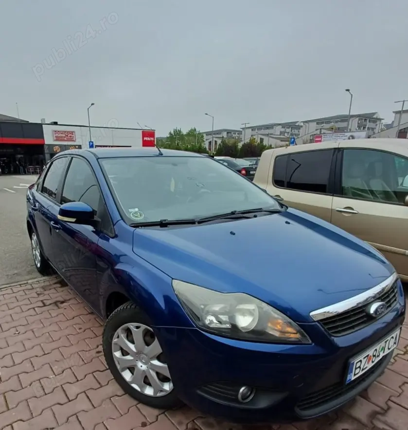Ford Focus 2008, 1.8 TDCI, DVD 2 DIN