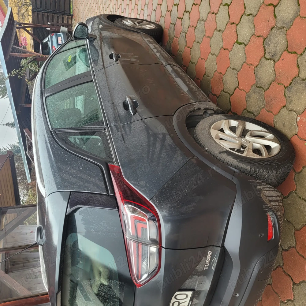 Opel Crossland x 1.2 benzină 110cp 2017