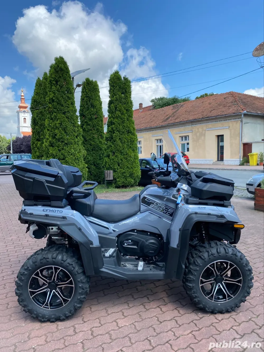 Atv CF Moto 850xc 2023 