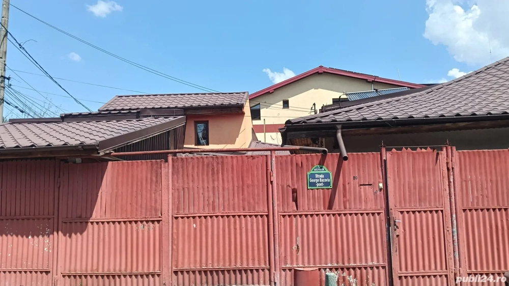 casa de vanzare Brâncoveanu 