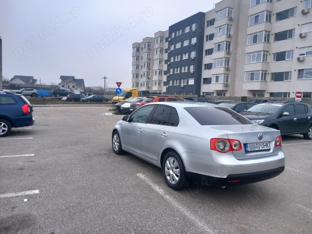 VW Jetta 1.9 TDI
