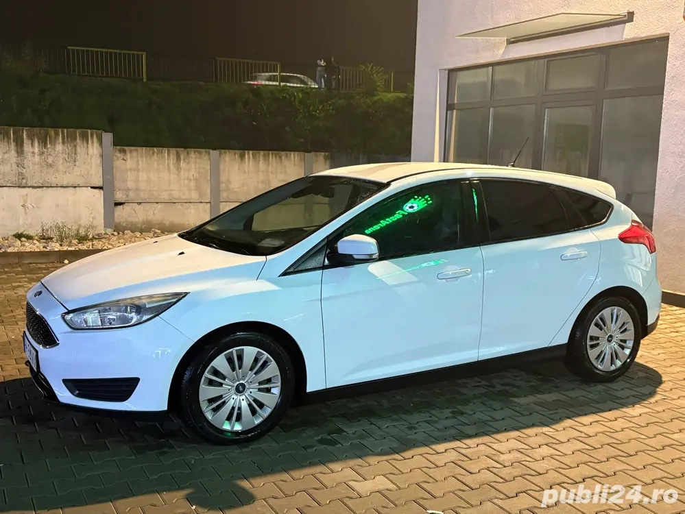 Ford Focus 2015 - Diesel - 140.000 km