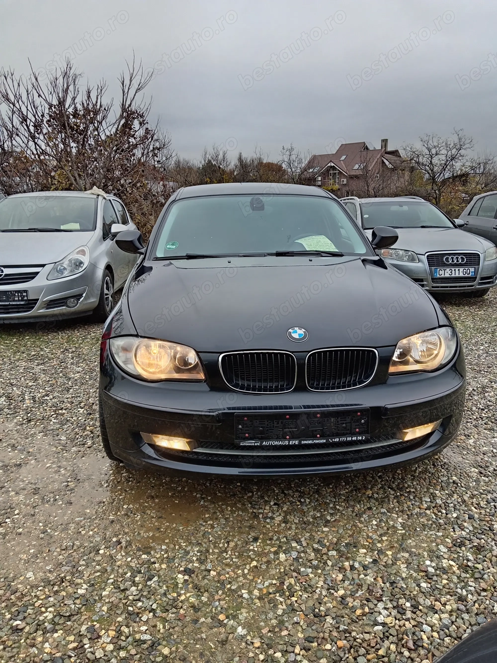 BMW 118 D *Euro 5 *An 2011 import Germania 
