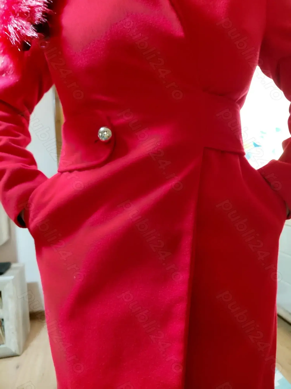 Palton Pretty Girl ,marimea 40