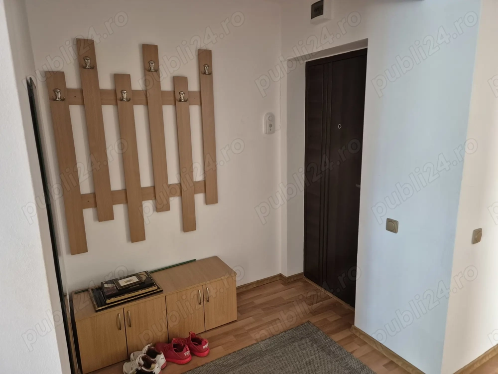 Inchiriez apartament 3 camere Zorilor Cluj-Napoca