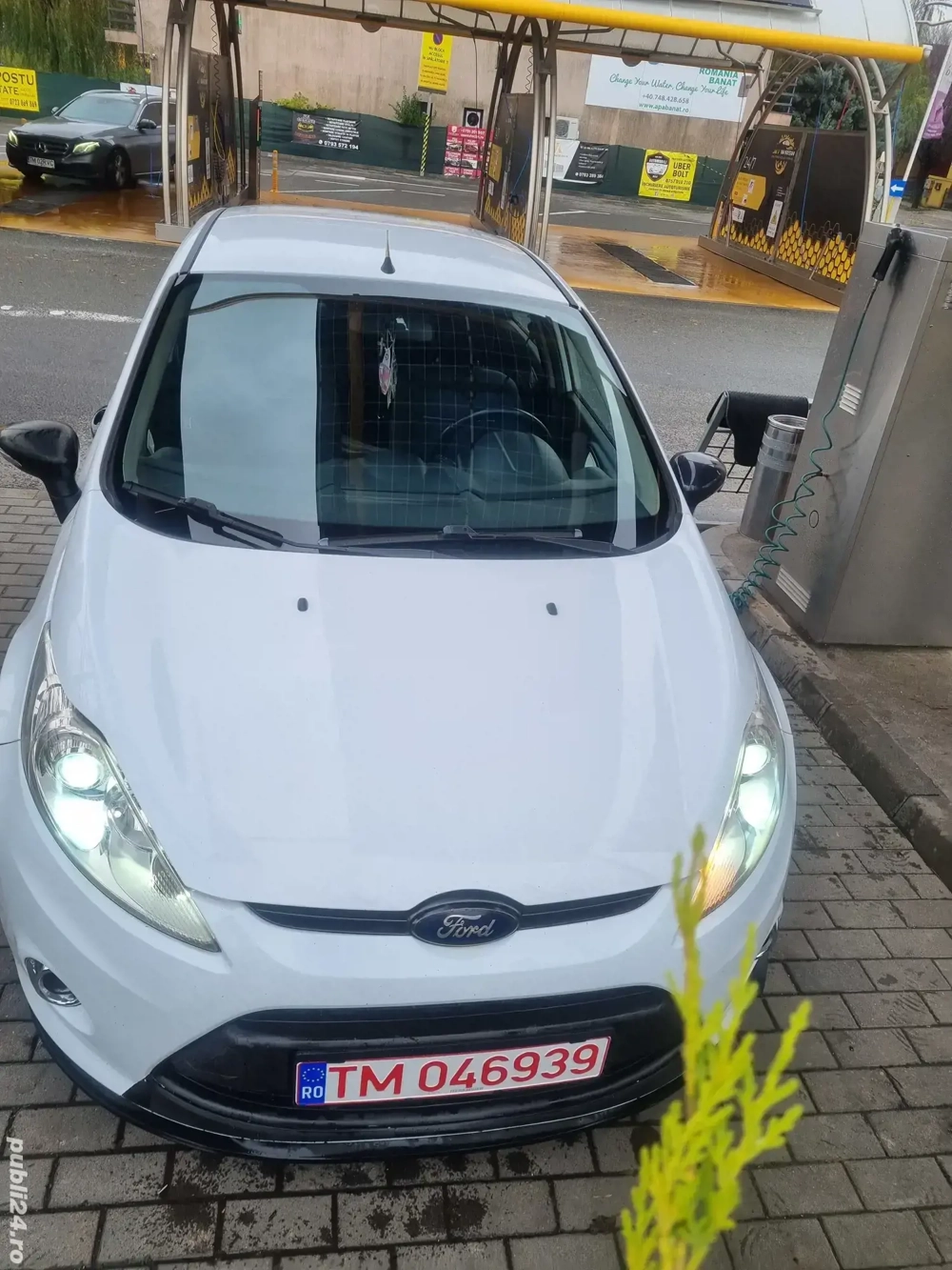 Vand Ford Fiesta 1.6 TDCi 