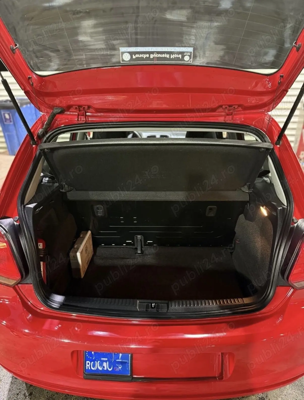 Vw Polo 1.2 benzina an 2014  4500  Buc