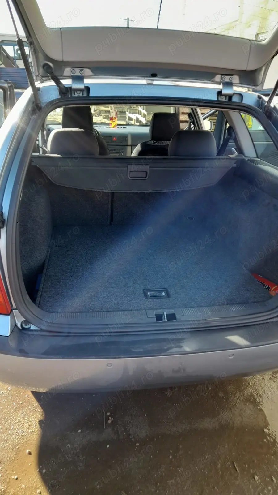 Vand Skoda Octavia 1,9 TDI MOTOR ALH