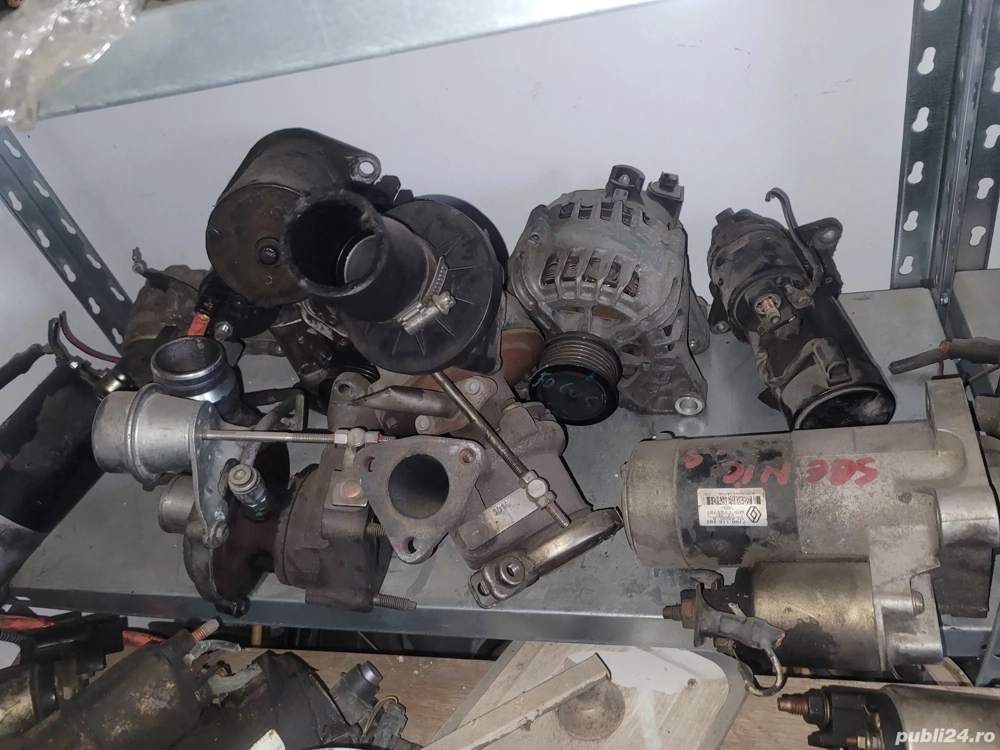 se vinde lot piese auto la kilogram