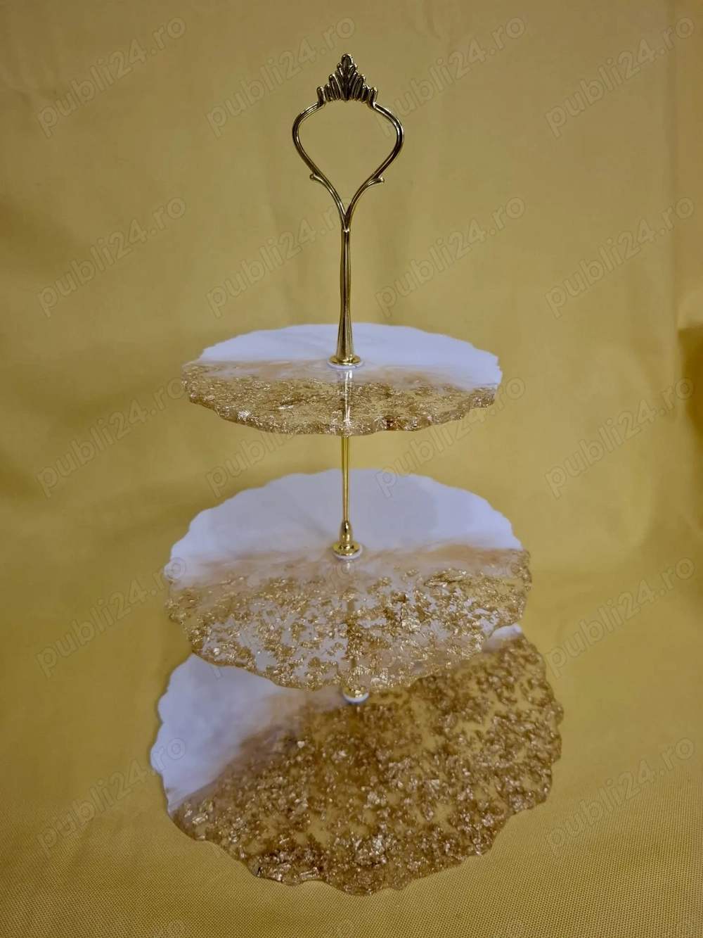 Tavita etajata- rasina epoxidica 