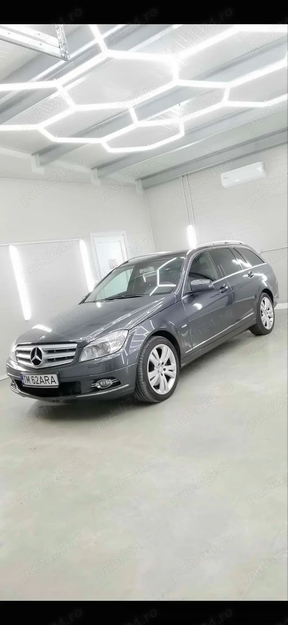 Mercedes c320 cdi 