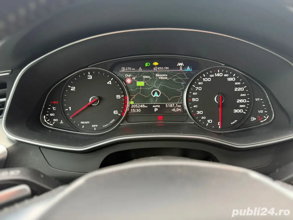 Audi A6-C8 Avant 2019 S-Line 