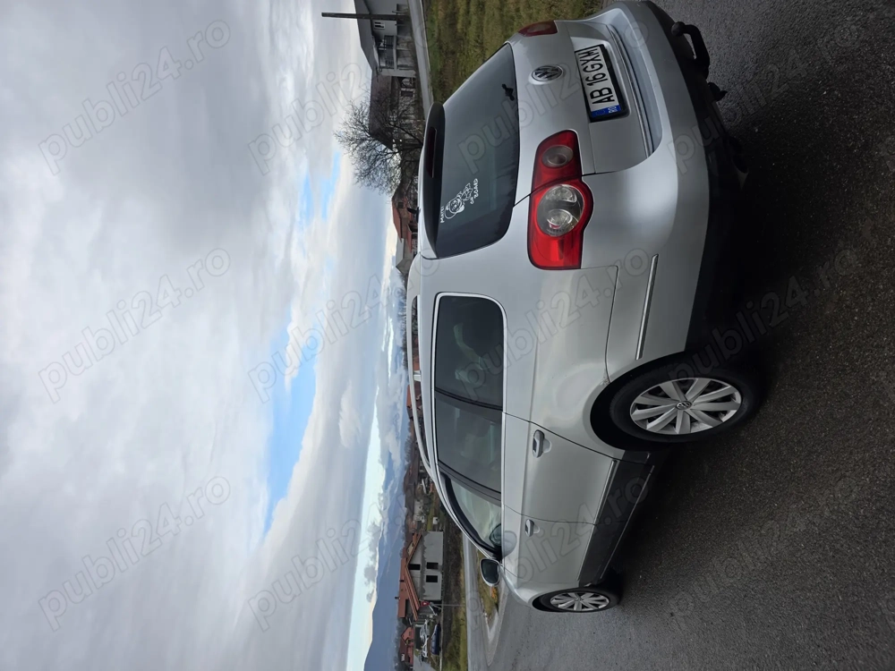 Vw Passat b6 2007 2.0L 170 cp