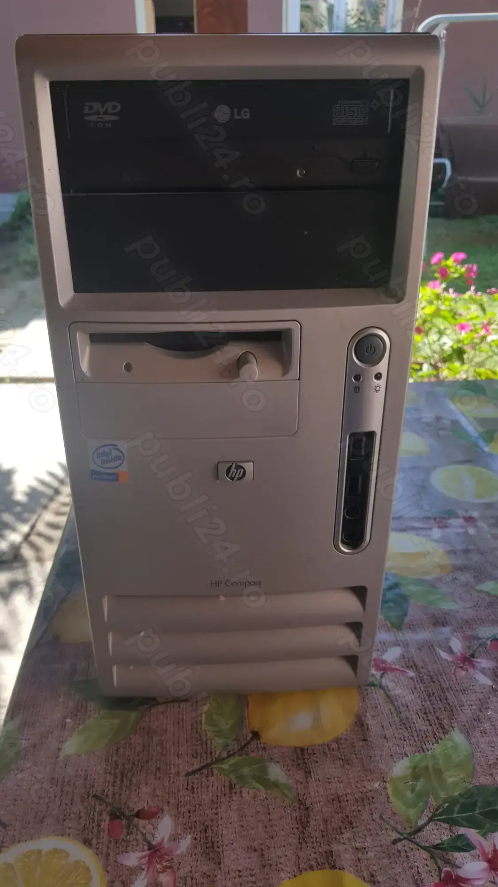 Hawlet Packard Compaq DX6120MX(PW279ES)