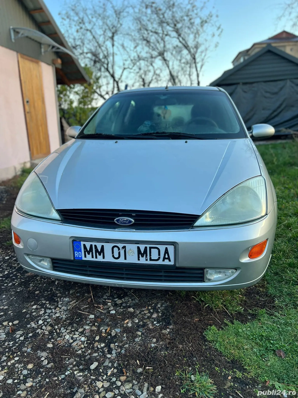 Ford Focus mk1 