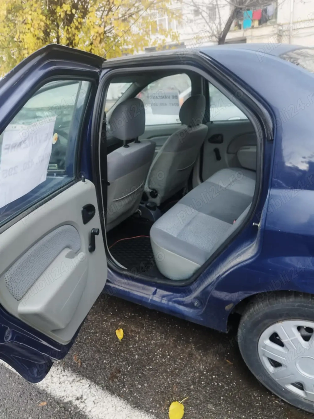 Logan De Vânzare Stare Bună