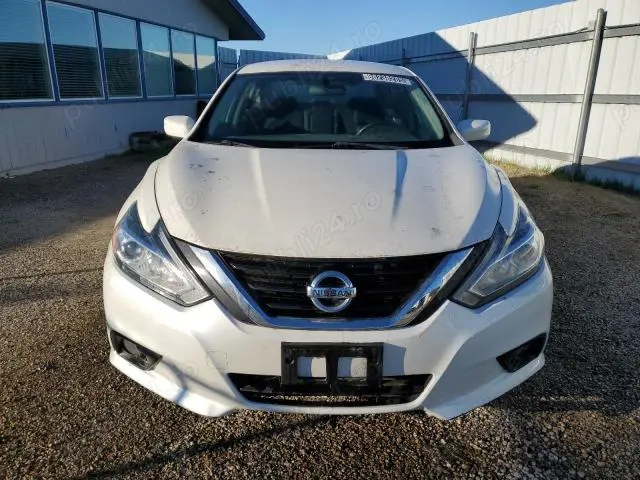 Nissan altima 2,5 de 2018