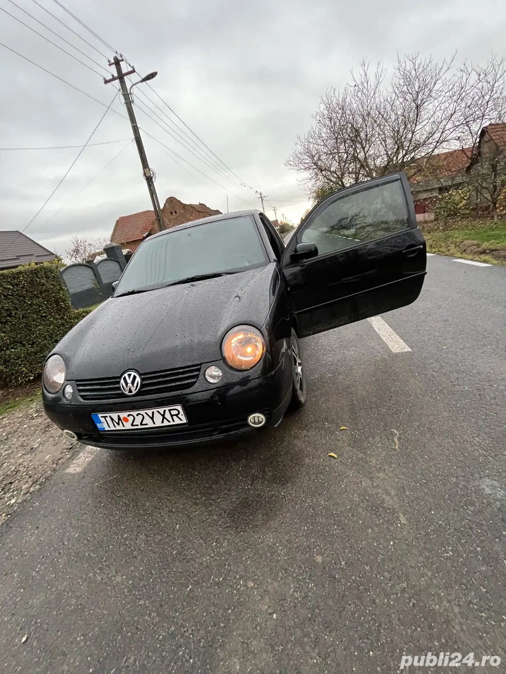 volkswagen Lupo 1.0 mpi