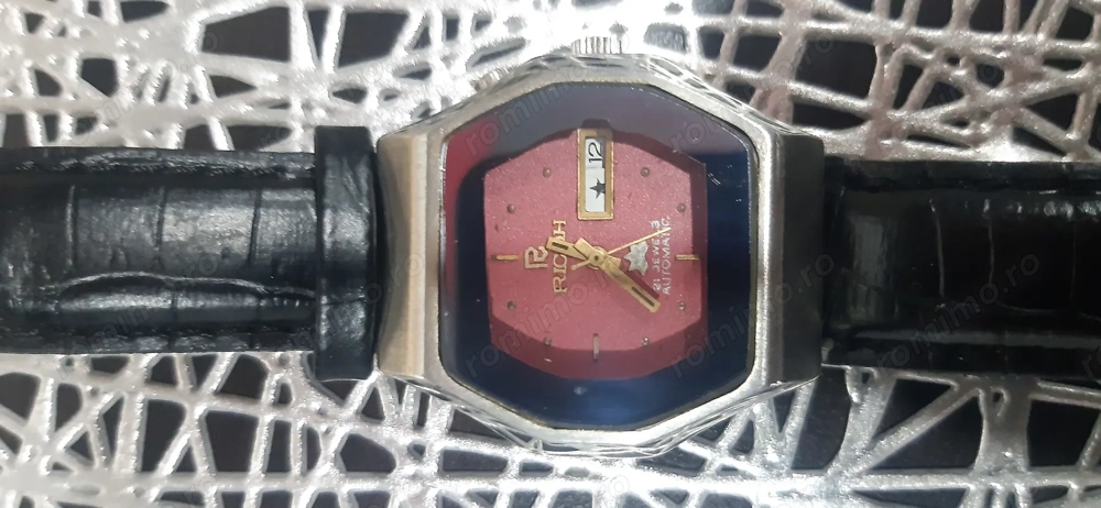 Ceas Ricoh automatic