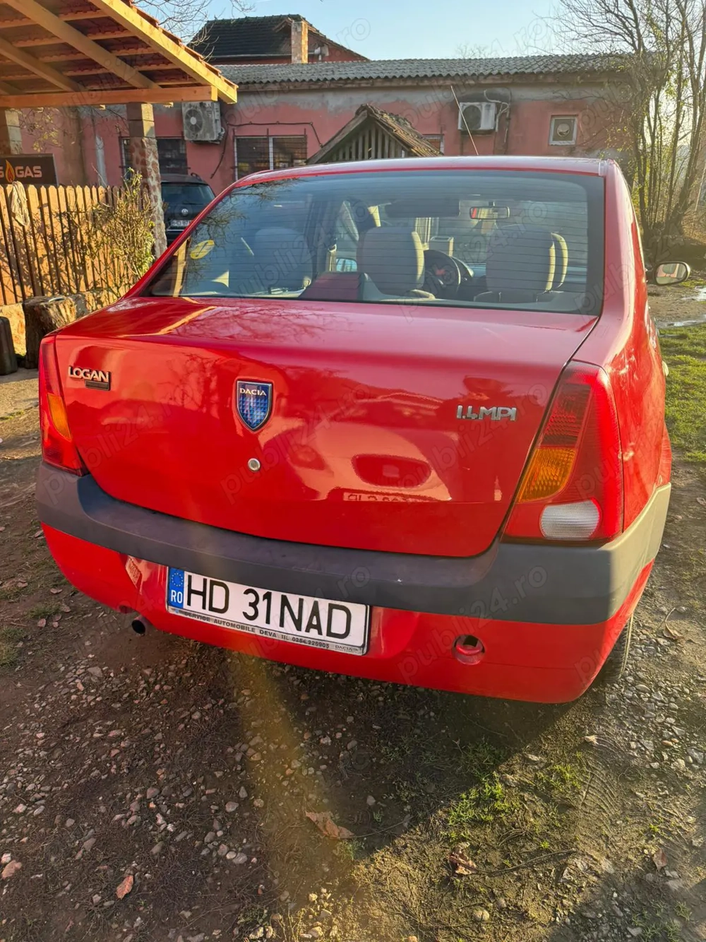 Dacia Logan 1.4 benzina 
