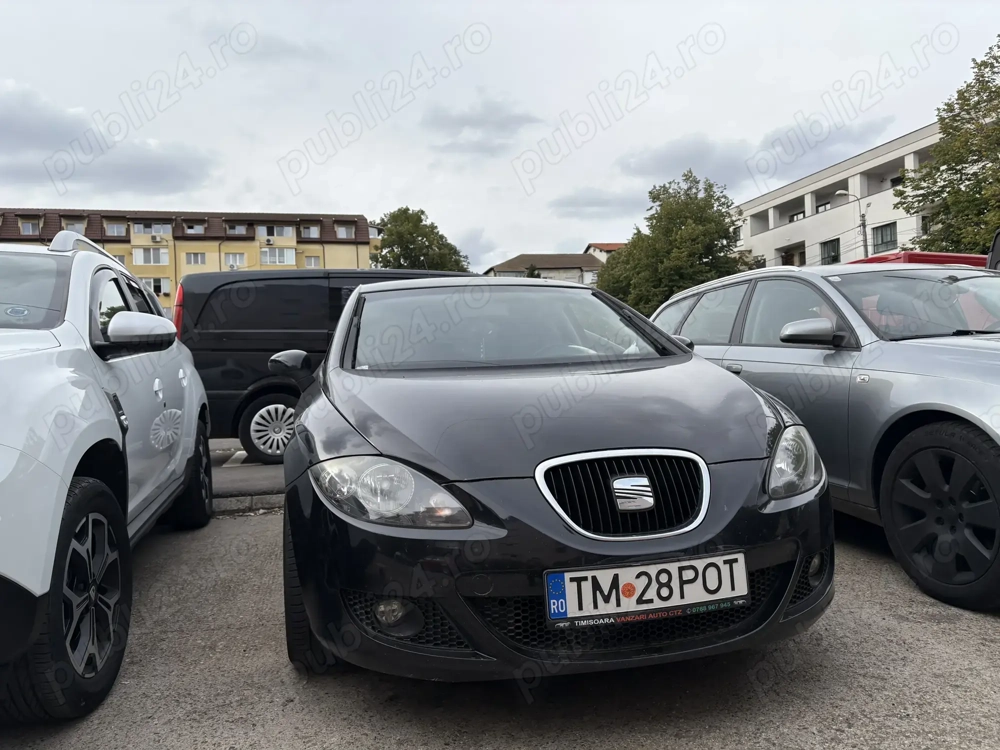 Vand Seat Leon 1.4MPI 85CP