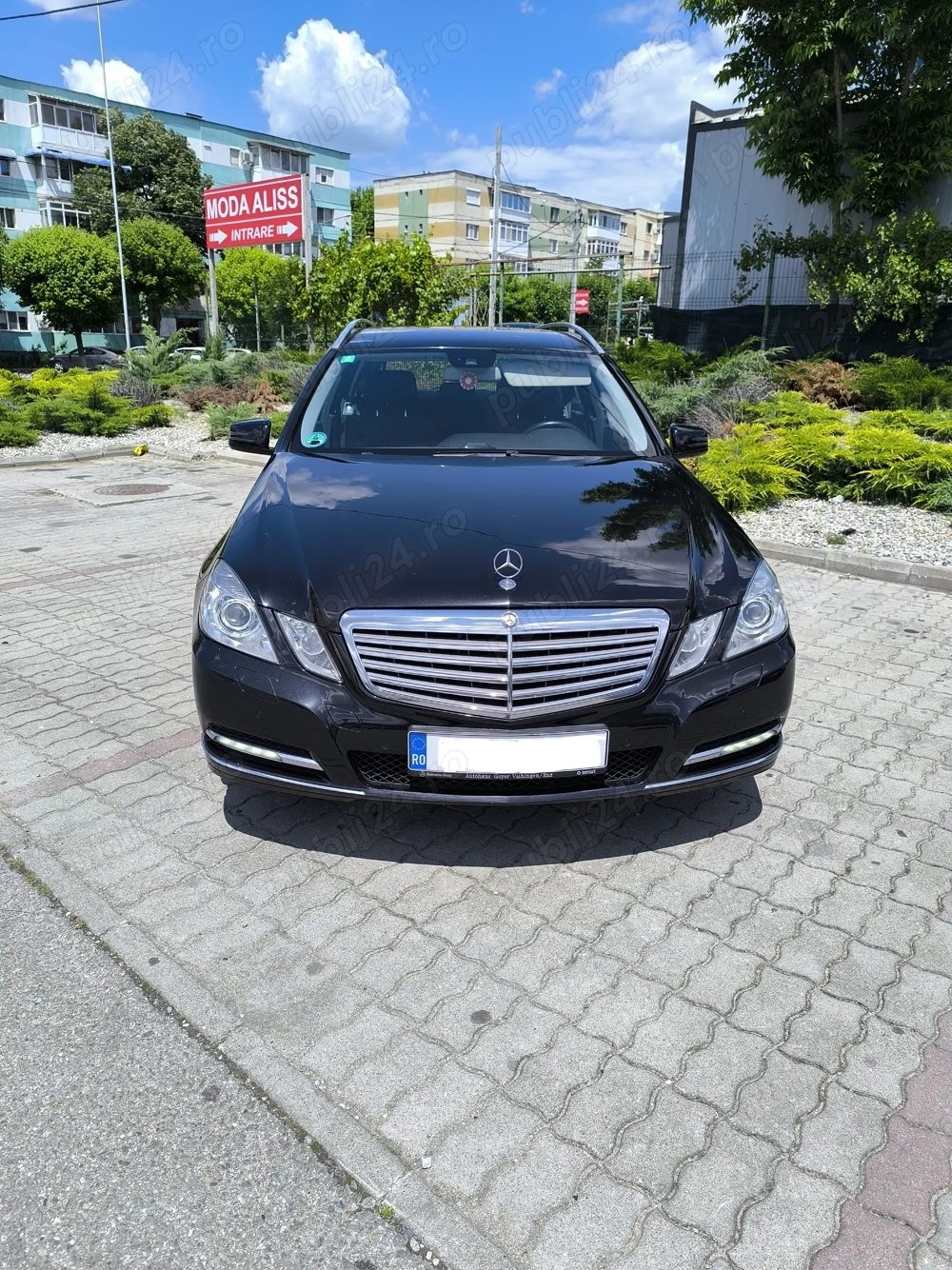 Mercedes-Benz E250cdi Elegance