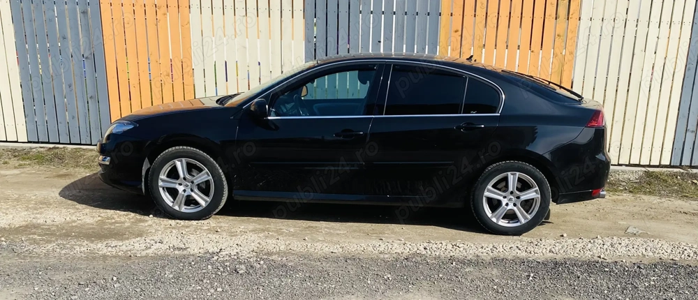 Renault laguna automată 