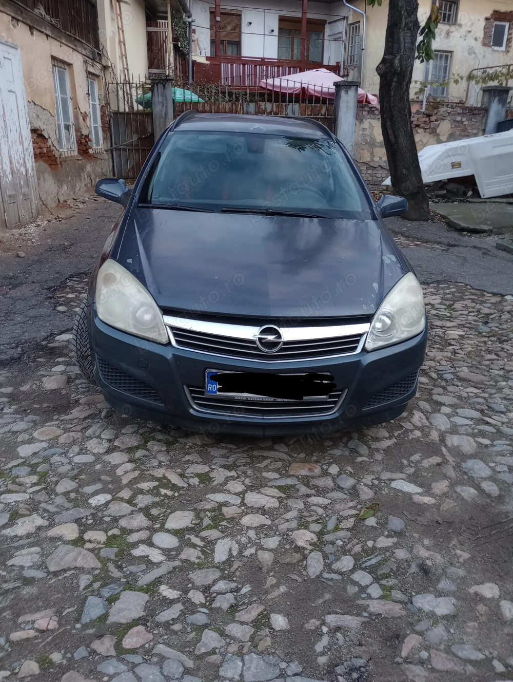 Opel Astra H 2008 