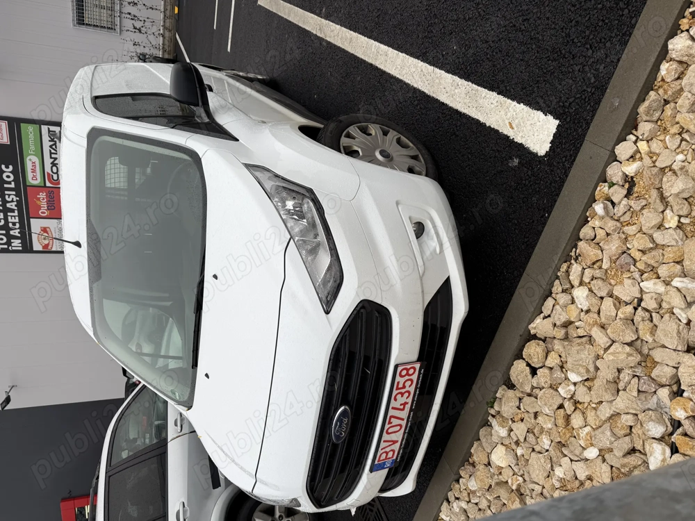Ford transit Connect 1.5 Diesel Euro 6