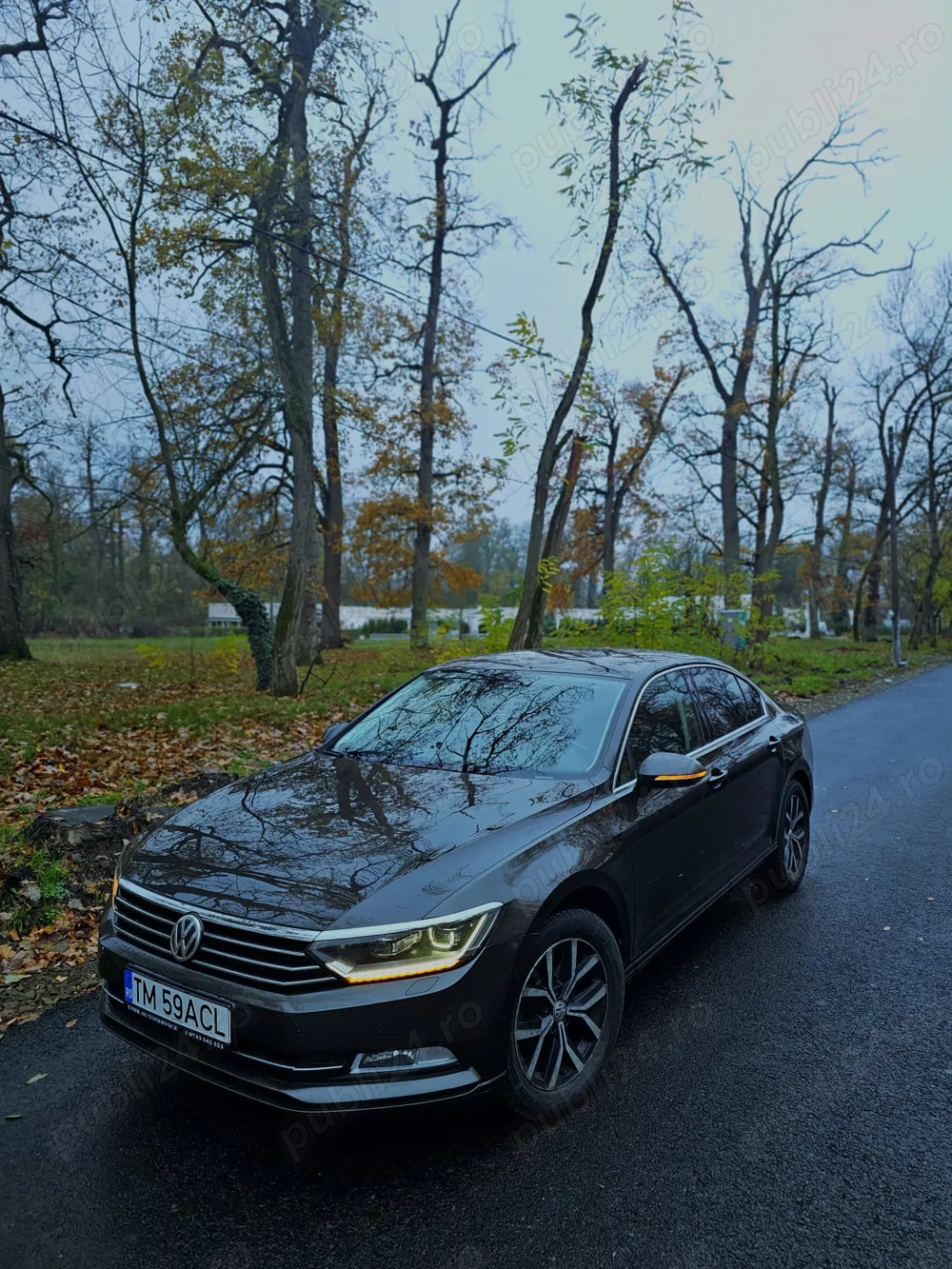 Wv Passat b8 Euro6
